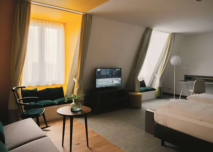 Sunday Hotel Leipzig